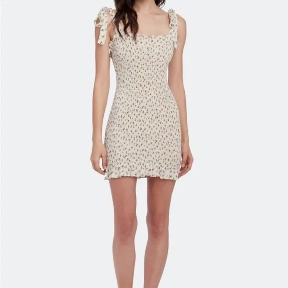 FREE PEOPLE: MINI DRESS- Size S - Picture 3 of 11
